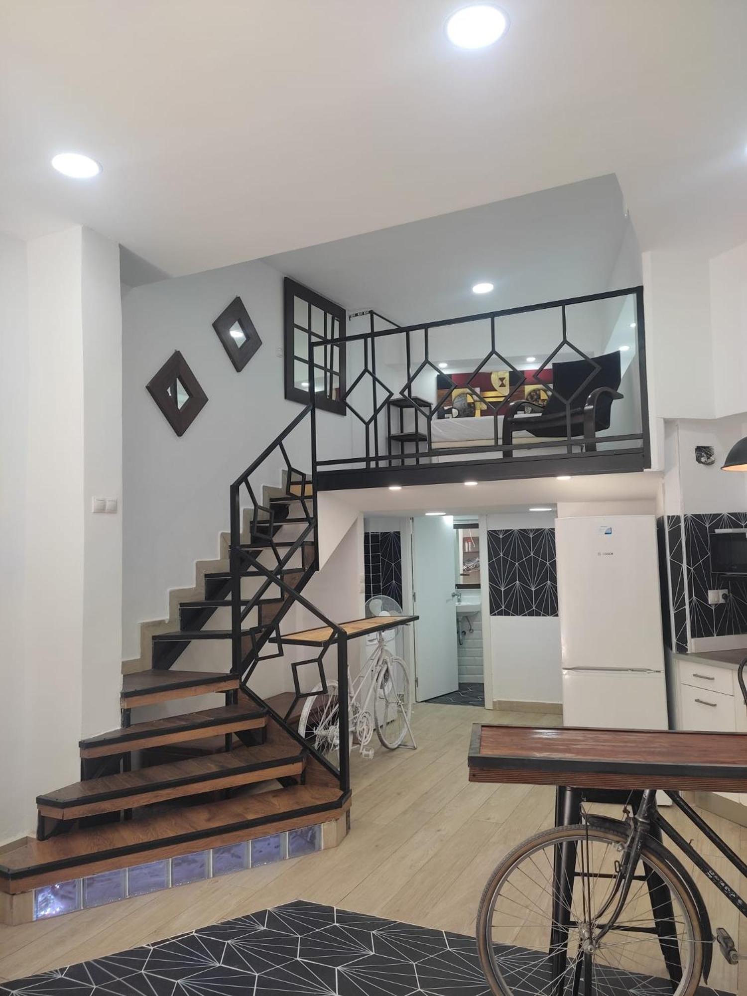 Loft Con Encanto Puerto De Valencia Exterior photo